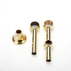 Brass Furniture Hardware for Curtain